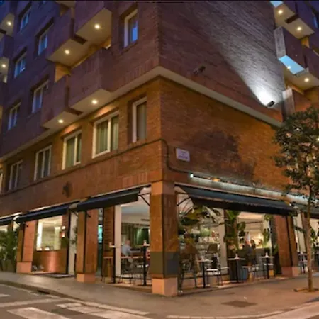 Mariano Cubi Hotel Barcelona