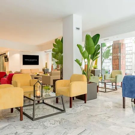Hotel Mariano Cubi 4*