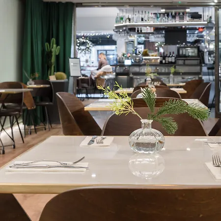 Mariano Cubi Hotel 4*