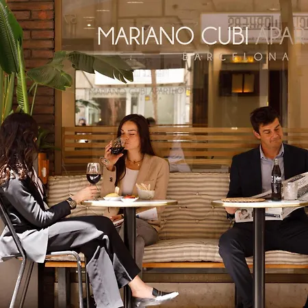 Hotel Mariano Cubi 4*