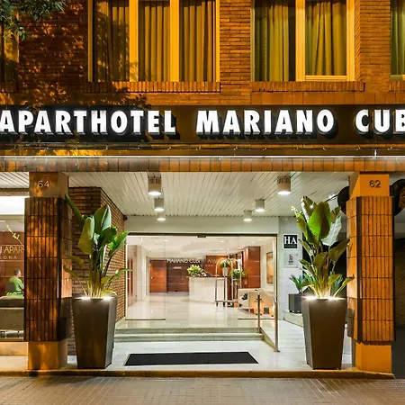 Mariano Cubi Hotel Barcellona