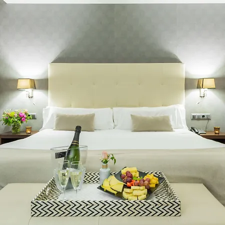 Mariano Cubi Hotel Barcelona
