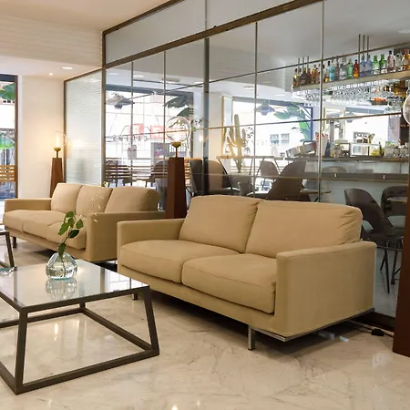 Hotel Mariano Cubi Barcellona