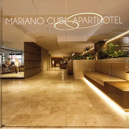 Mariano Cubi 4* Barcelona